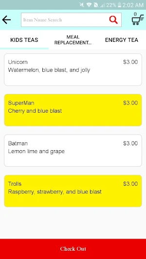 Loyal Tea Screenshot 2
