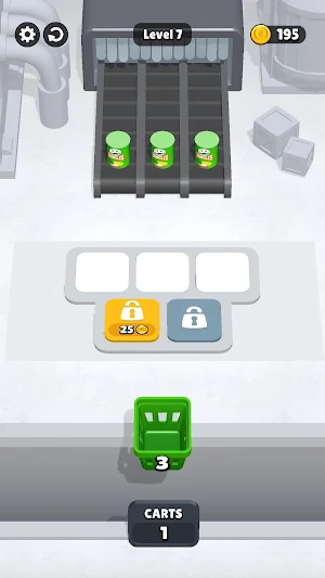 Supermarket Rush Screenshot 2