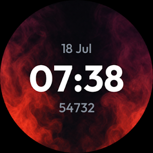 Duotone – watch face Screenshot 3