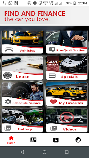 Navigate 4 Cars Screenshot 1
