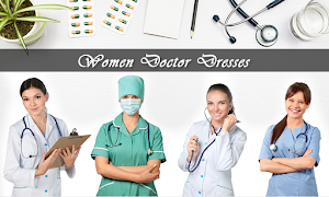 Women Doctor Dresses Screenshot 0