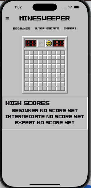 Minesweeper Screenshot 0