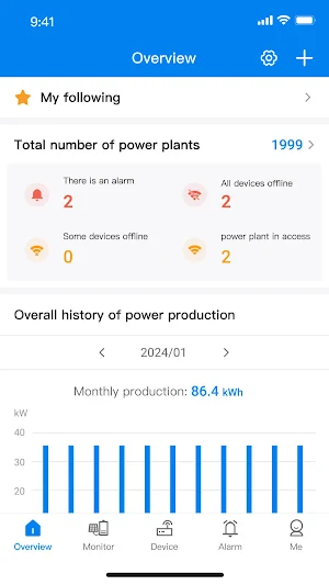 SUNGOLDPOWER Screenshot 1