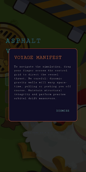 Asphalt Voyager Screenshot 1