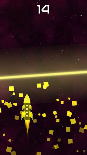 Space Run Screenshot 2