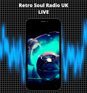 Retro Soul Radio UK LIVE Screenshot 0