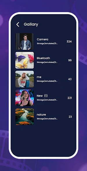ReelMaker Photo to Video 2025 Screenshot 2