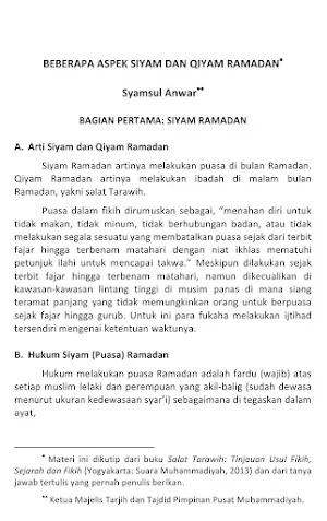 Paham Hisab Muhammadiyah Screenshot 2