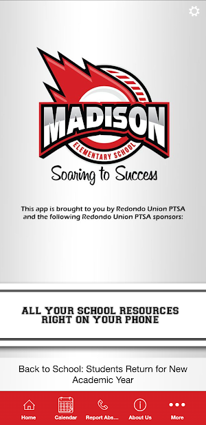 Madison Elementary School Screenshot 0