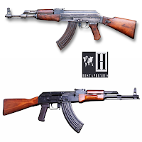 AK-47 - History