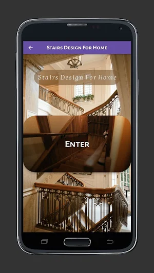 Stairs design for home Screenshot 0