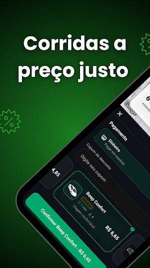 Beep Mobilidade Urbana Screenshot 1