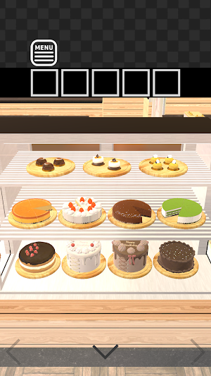 Escape Game: Pastry Shop Screenshot 2