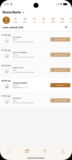 Primera Posición MX Screenshot 1