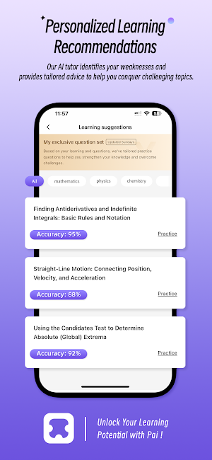 Pai:AP/Alevel AIHomeHelper Screenshot 1