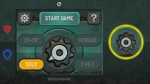 Amico Controller Screenshot 3