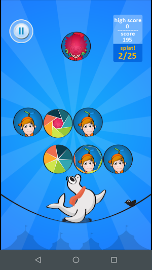 Splat The Clown Screenshot 3