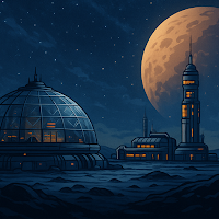 Nova Frontier: Space Colony