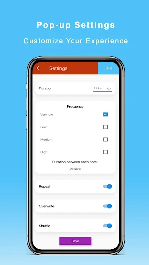 MemoryGo Screenshot 2