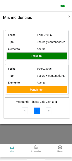 Fortuna Sostenible Screenshot 2