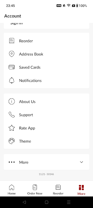 Measham Pizza Hub Screenshot 3