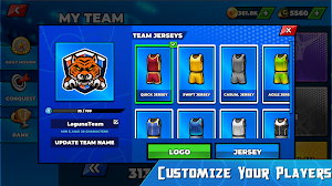 Basketball Slam MyTEAM Screenshot 3