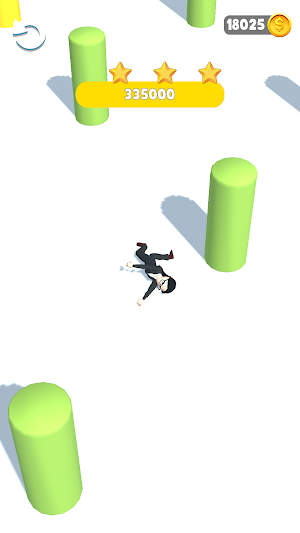 Fall Ragdoll Kingdom Screenshot 0