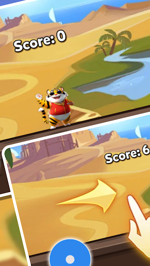 Tiger Snack Screenshot 2