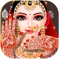 Royal Indian Wedding Rituals and Makeover Part 1