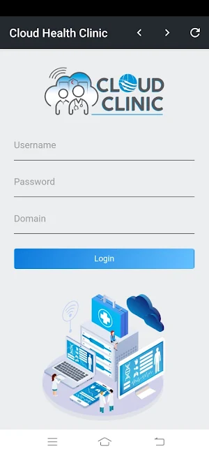 Cloud Clinic Screenshot 3