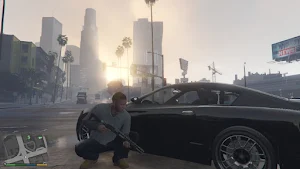 Grand Gangster Cheats Codes V Screenshot 1