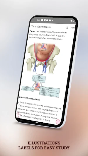 Protocols High-Risk Pregnancy Screenshot 2