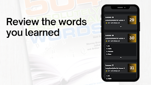 504 Words - Learn English Screenshot 1