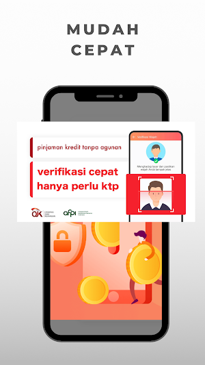 UATAS - Pinjaman Dana Tips Screenshot 0
