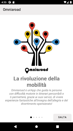 Omniaroad Screenshot 0