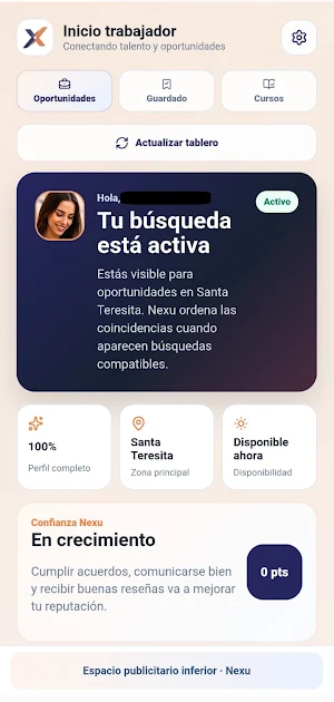 Nexu Screenshot 0