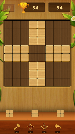 Wood Block Puzzle Master Screenshot 0