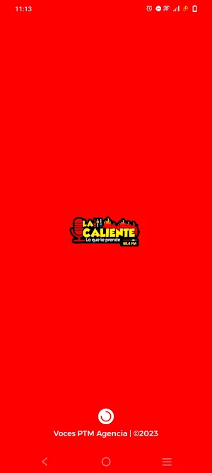 La Caliente Paez Screenshot 0