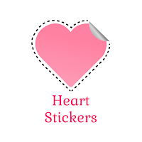 Heart Stickers