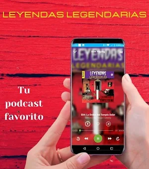 Leyendas legendarias podcast Screenshot 0