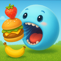Eat Everything: Food Ball 3D