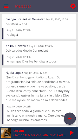 Tu Luz Fm Screenshot 3