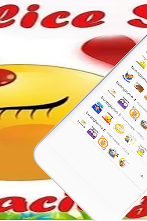 buongiorno e buonasera Screenshot 1