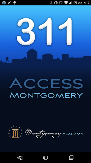 AccessMontgomery Screenshot 0