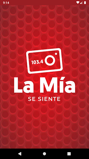 La Mia Stereo Screenshot 0