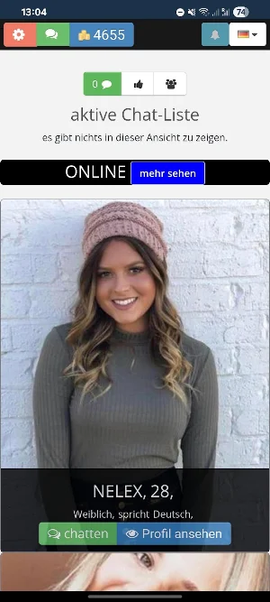 Chat24Chat Screenshot 0