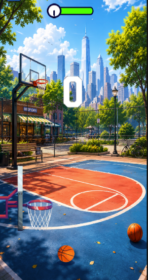 Tap Tap Dunk Master Screenshot 0