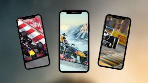 Formula Cars Wallpaper Screenshot 1