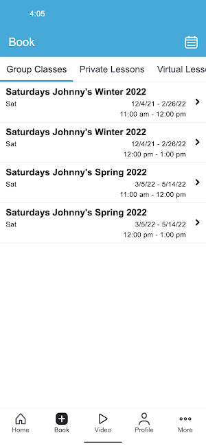 Figure Skate Chicago Screenshot 1