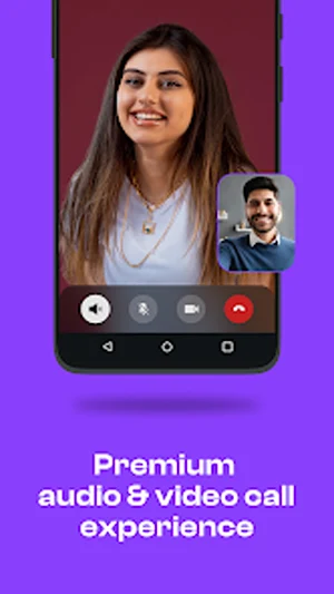 Random Video Chat - Live Talk Screenshot 0